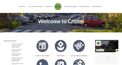 Desktop Screenshot of cromadh.com